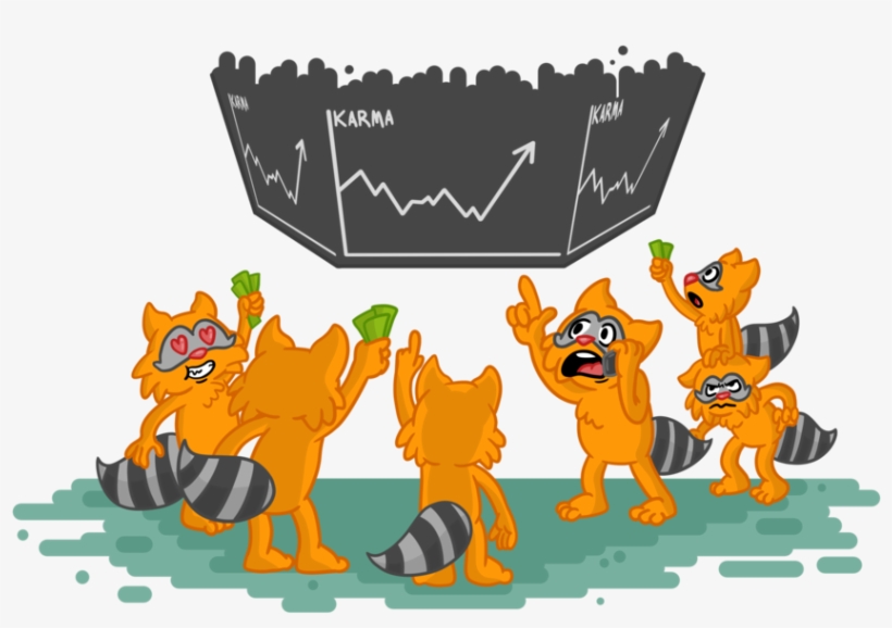 Karma Reform - Karma, transparent png download