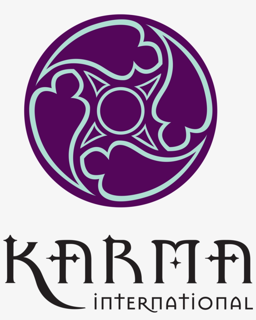 Png - Karma International Logo, transparent png download