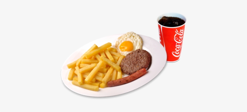 Papa Completa - Fried Food, transparent png download