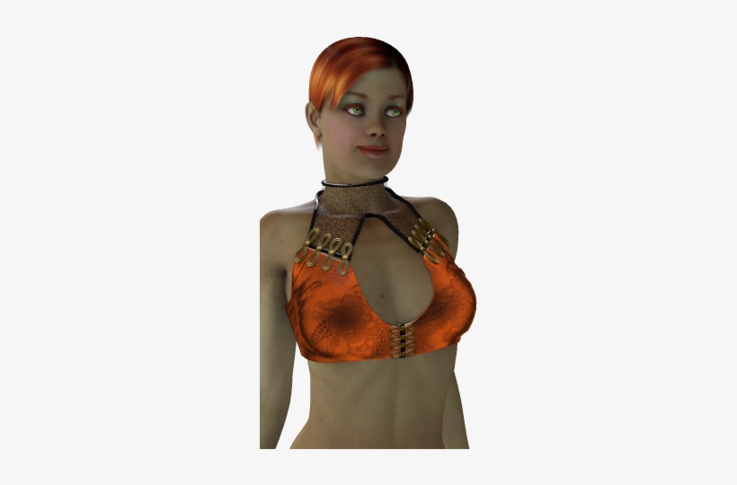 Ei-karma - Girl, transparent png download