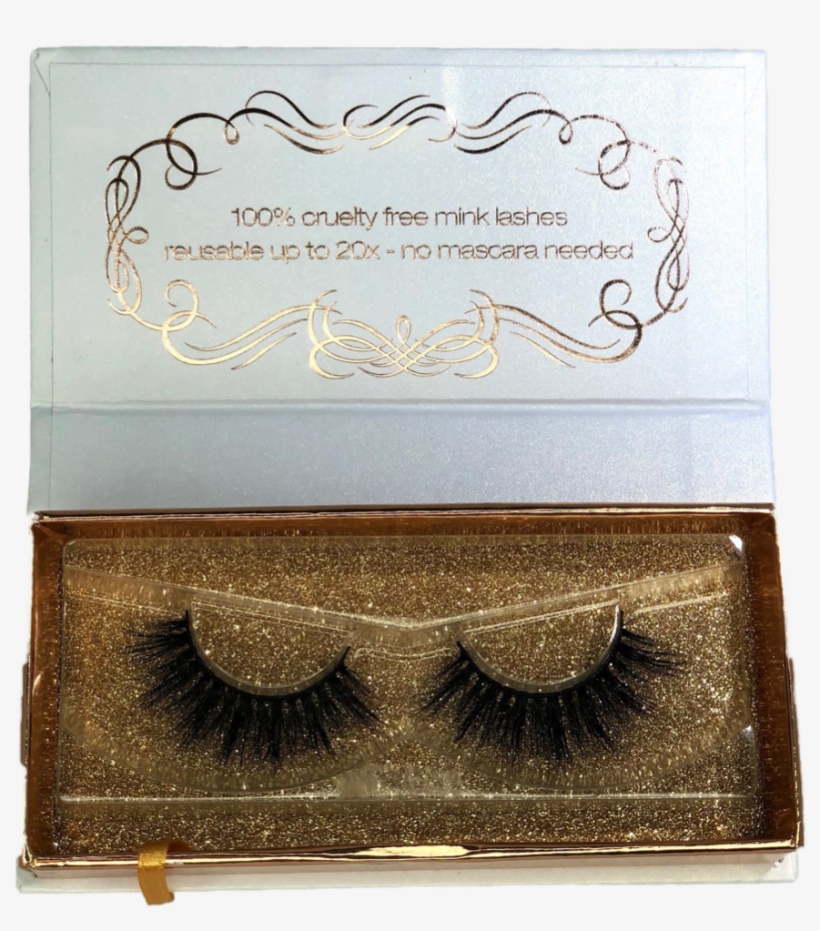 Karma Lashes Buy One Get One Free - Cosmetics, transparent png download