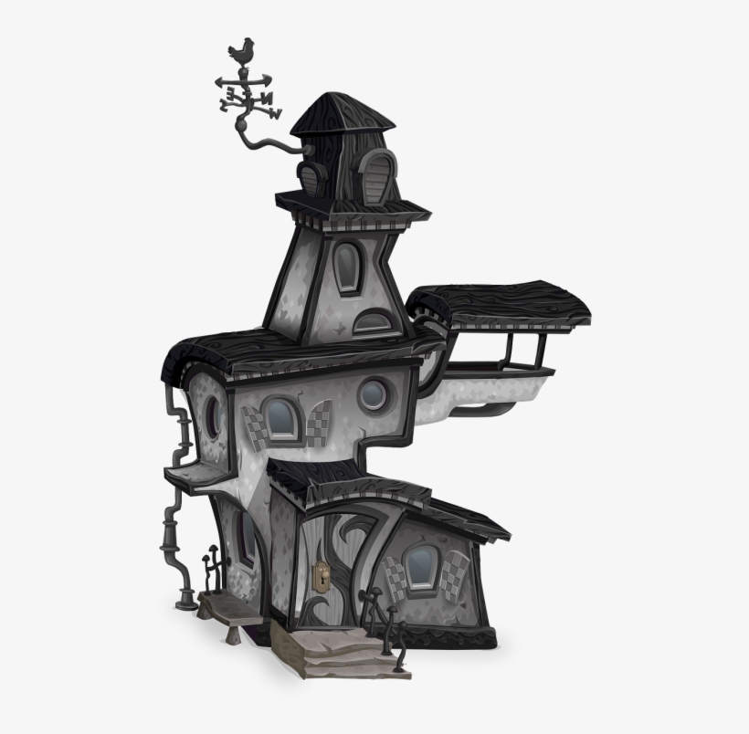 Haunted - Ghost, transparent png download