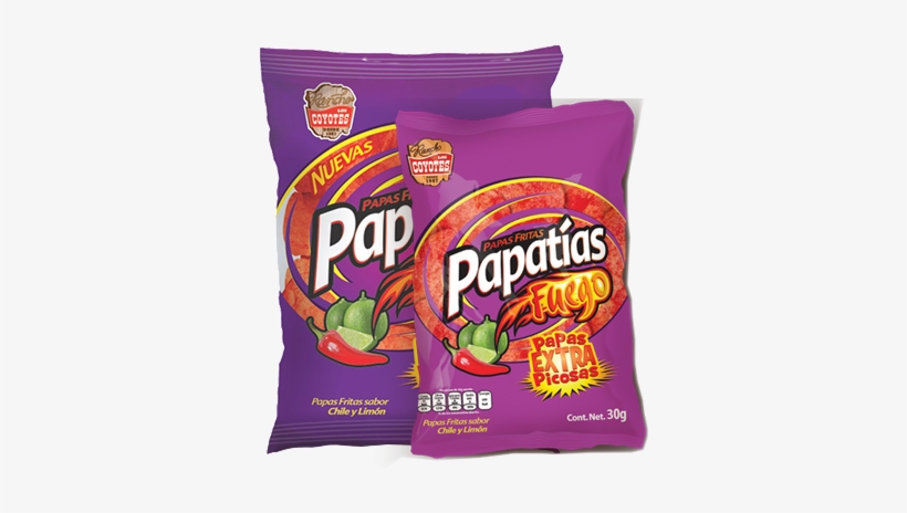 Papitas Rancho Los Coyotes, transparent png download