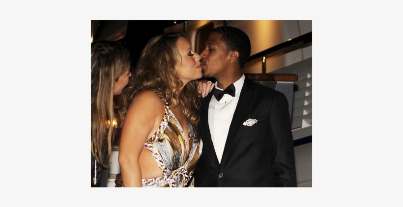 Mariah And Nick - Mariah Carey, transparent png download