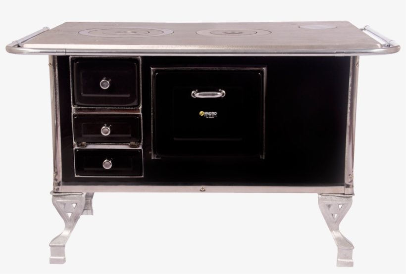 Fogao A Lenha Maestro Numero 03 Com Serpentina - Chimney, transparent png download