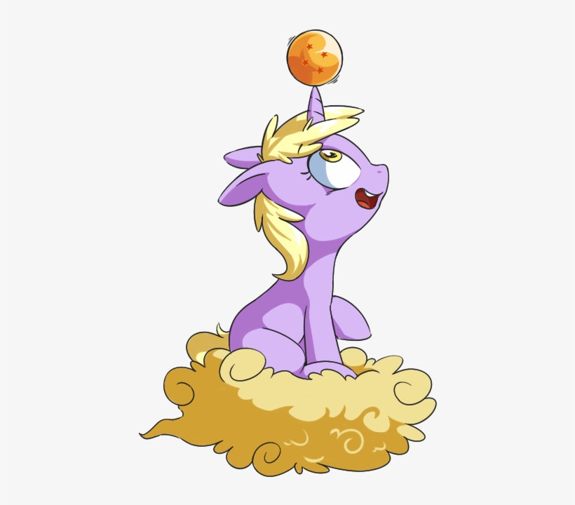 Cassetteset, Dinky Hooves, Dragon Ball, Dragon Ball - Cartoon, transparent png download