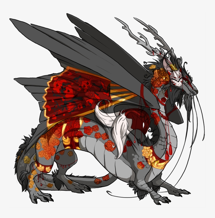 Cxcak7a - Flight Rising Tattoo, transparent png download