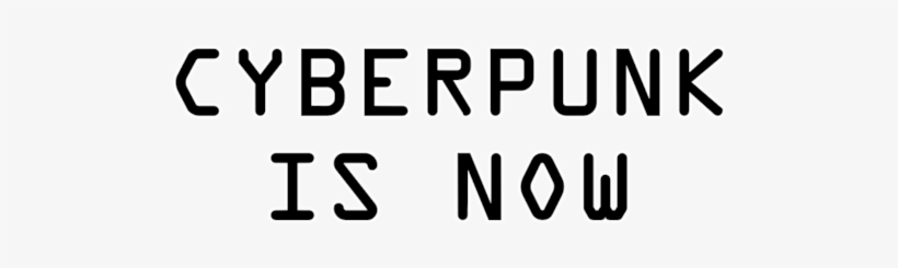 Cyberpunk Irlcyberpunk Irl - Cyber Patrol Throw Blanket, transparent png download