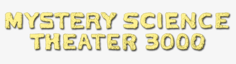 Mystery Science Theater 3000 Brings Out A Singles Collection - Illustration, transparent png download
