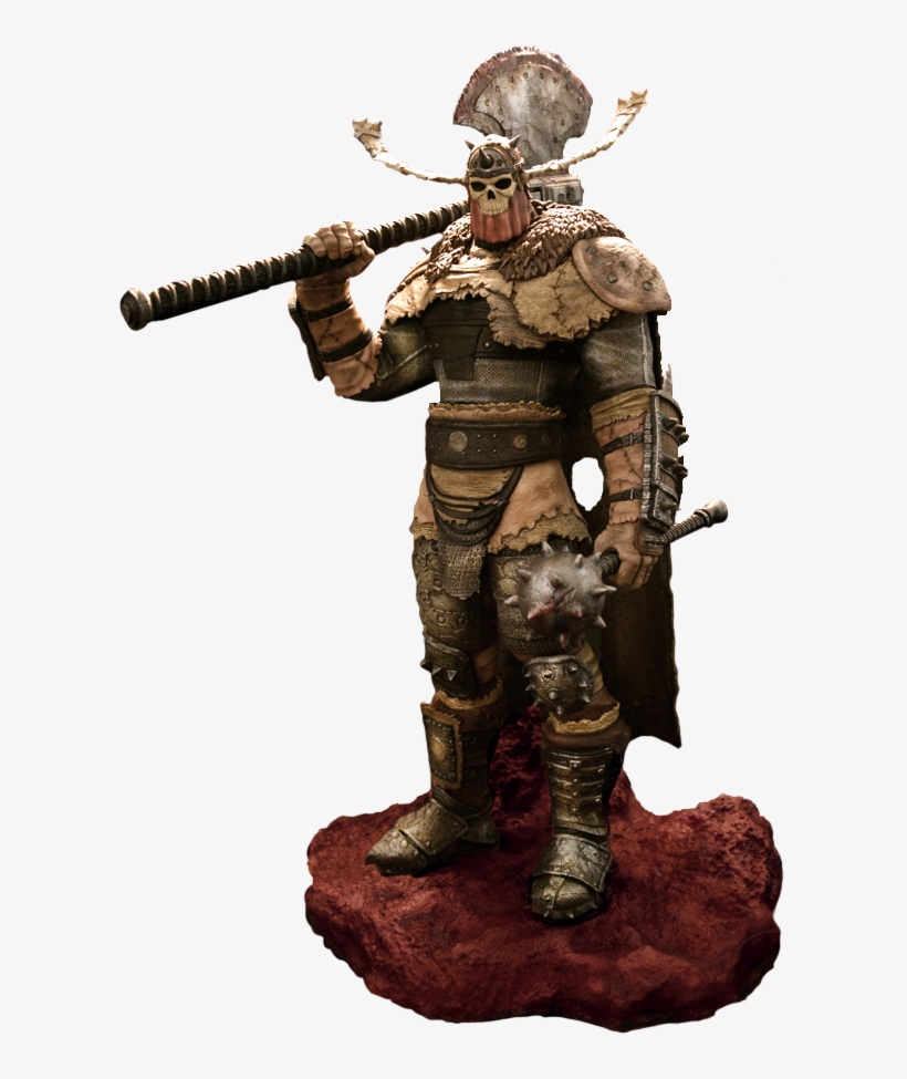 Of Darkness And Damnation - Darkness & Damnation - The Cleric Statue - Toy, transparent png download