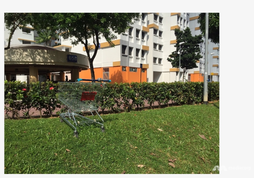 On The Trolley Trail - Suburb, transparent png download