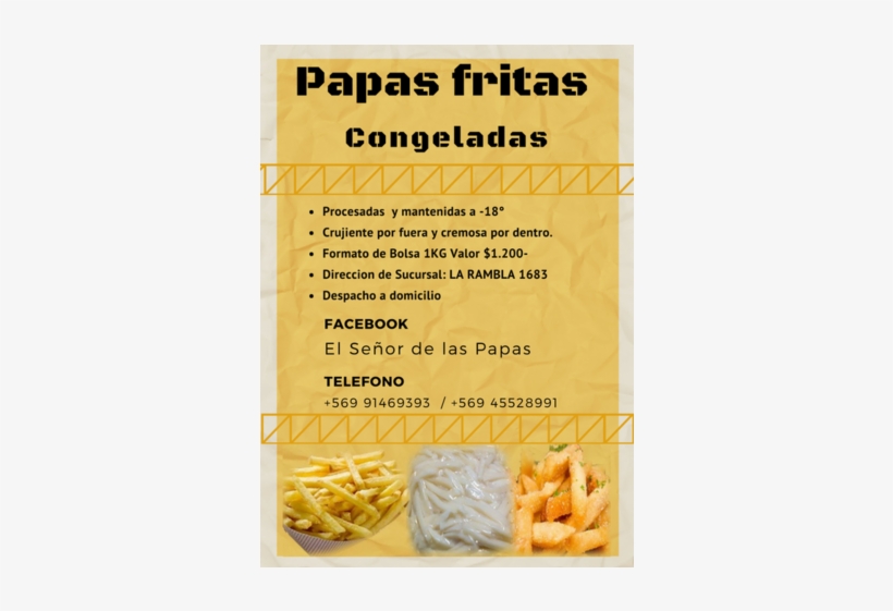 Kentang Goreng, transparent png download