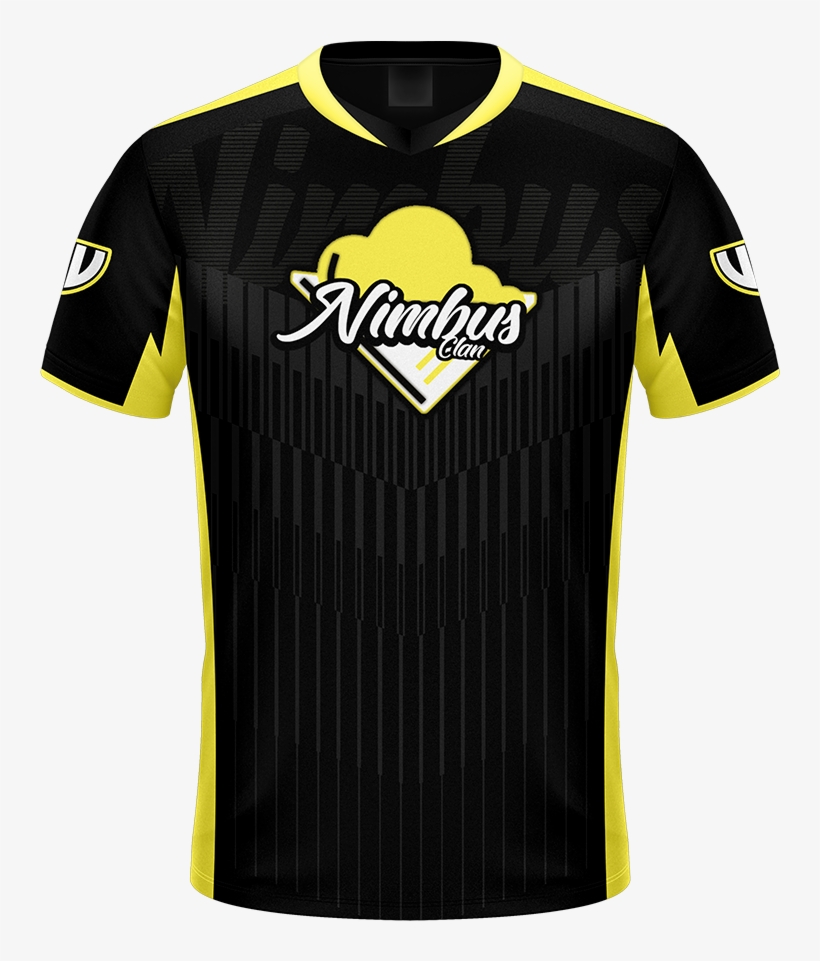 Nimbus Jersey - Sports Jersey, transparent png download