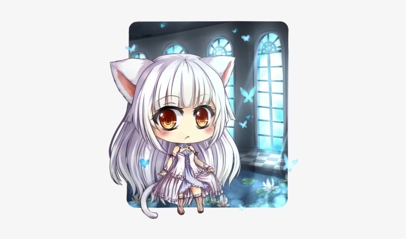 Raikon Kitsune - Cartoon, transparent png download
