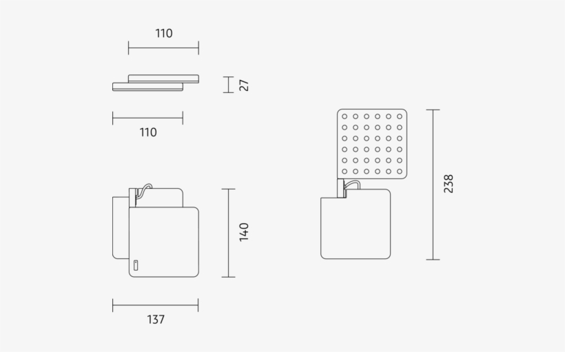 Dimensions - Diagram, transparent png download