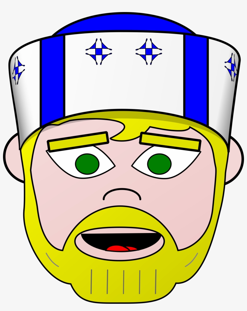 This Free Icons Png Design Of Rpg Cleric Male, transparent png download