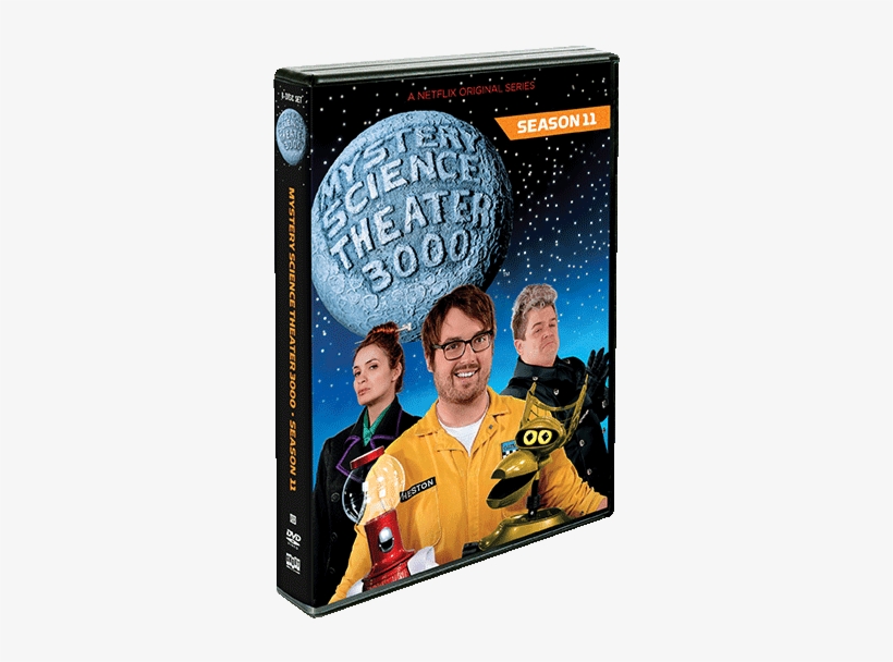 Mystery Science Theater - Fiction, transparent png download