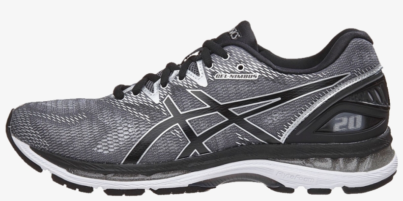 Asics Gel Nimbus - Shoe, transparent png download