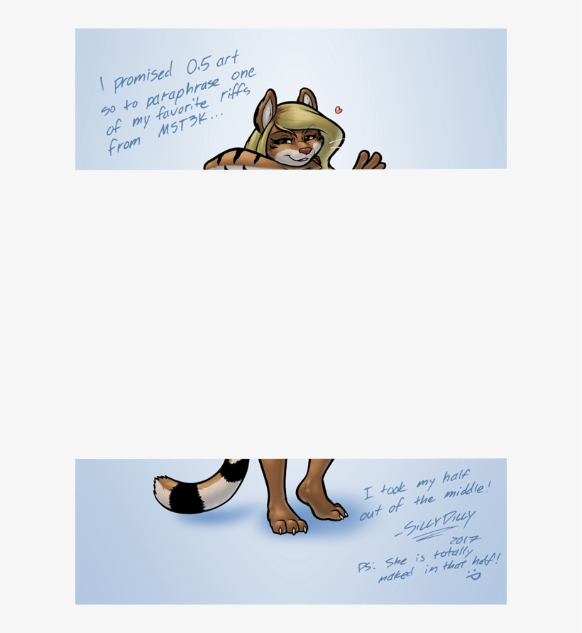 Zero Point Five By Redadillio - Cartoon, transparent png download