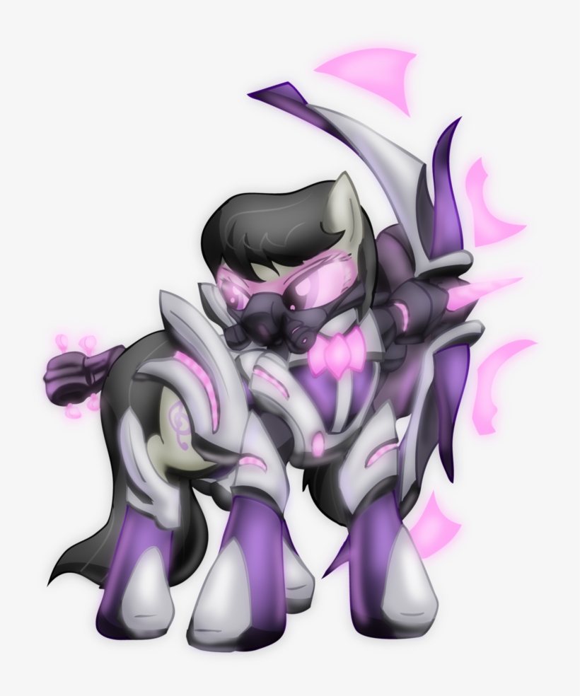 Zedrin, Cellbow, Cello, Cyberpunk, Glow, Hmd, Octavia, transparent png download