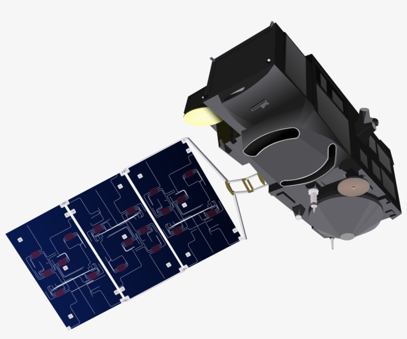 Sentinel 3 Satellite, transparent png download