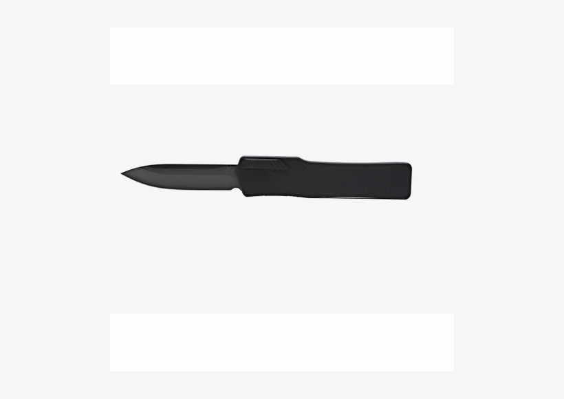 Heretic Knives Cleric Clip Point Otf Tactical Black - Städter Nůž Na Oddělování Korpusu Od Formy, transparent png download