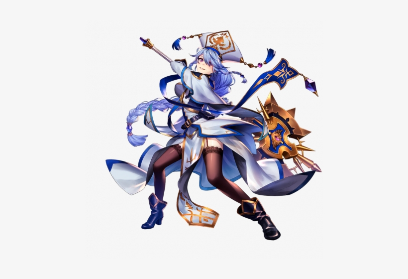 Cleric Litany - ヴァルキリー コネクト リトゥア, transparent png download
