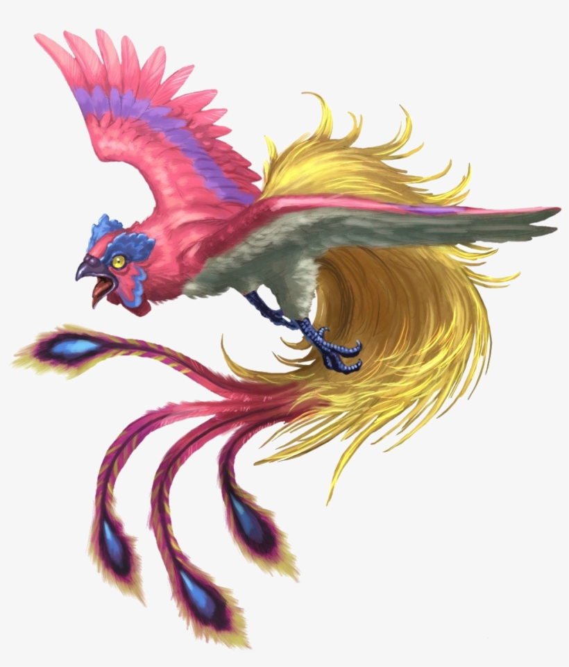 Paradise Bird - Png Bird Of Paradise Bird, transparent png download