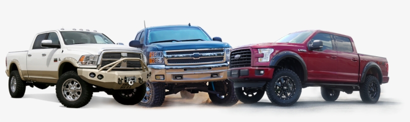Lifted Truck Png - Lifted Trucks Png, transparent png download