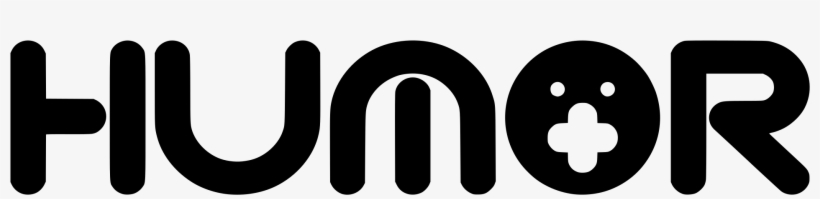 Open - Humor+ Logo, transparent png download