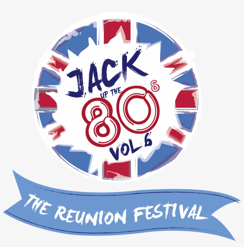 Jack Up The 80s Logo, transparent png download