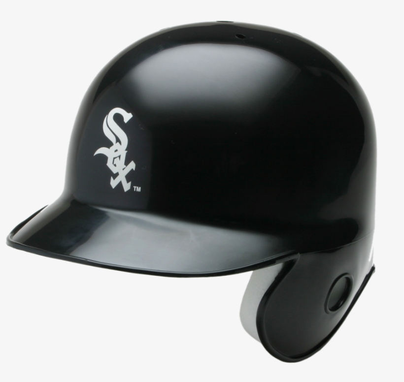 Riddell Replica Mini Baseball - Chicago White Sox Riddell Mini Baseball Batting Helmet, transparent png download