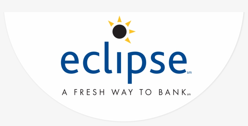 Online Banking Logingo› Opens A New Window - Eclipse Bank Logo, transparent png download