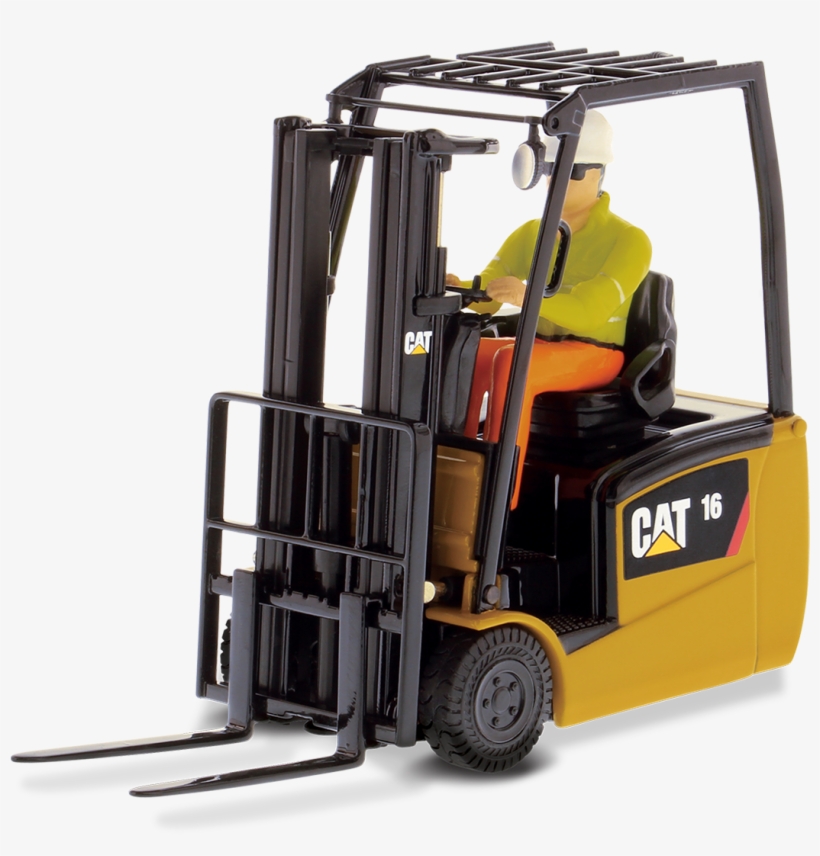Cat Ep16 Pny Lift Truck - Lift Truck, transparent png download