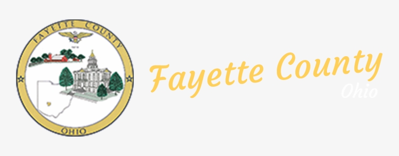 Fayette County, Ohio Fayette County - Ohio, transparent png download