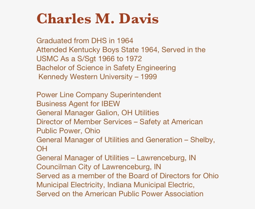 Davis Graduated From Dhs In 1964 Attended Kentucky - Bandera De Ecuador, transparent png download