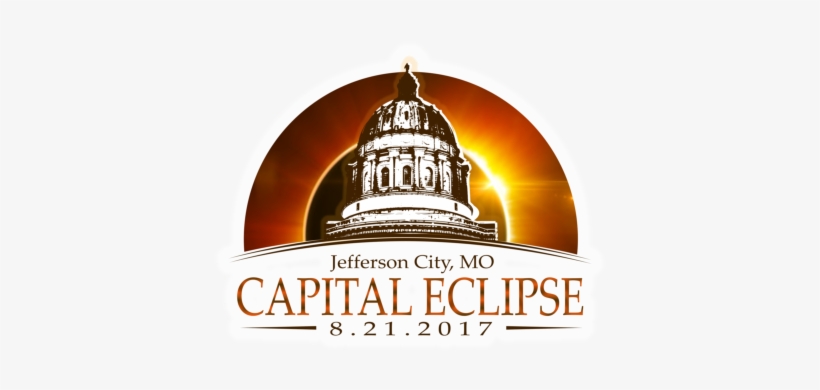 Jefferson City Capital Eclipse Logo - Law, transparent png download