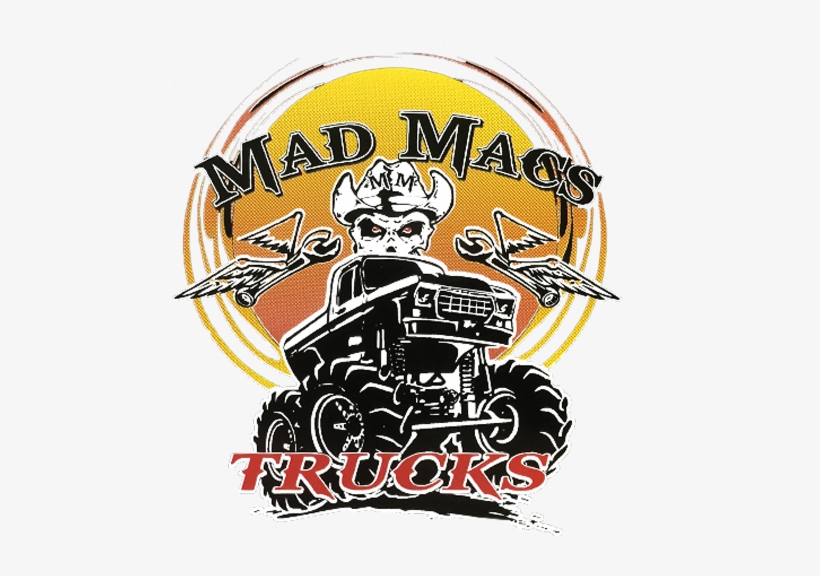 Mad Macs Trucks - Mad Mac's Trucks, transparent png download