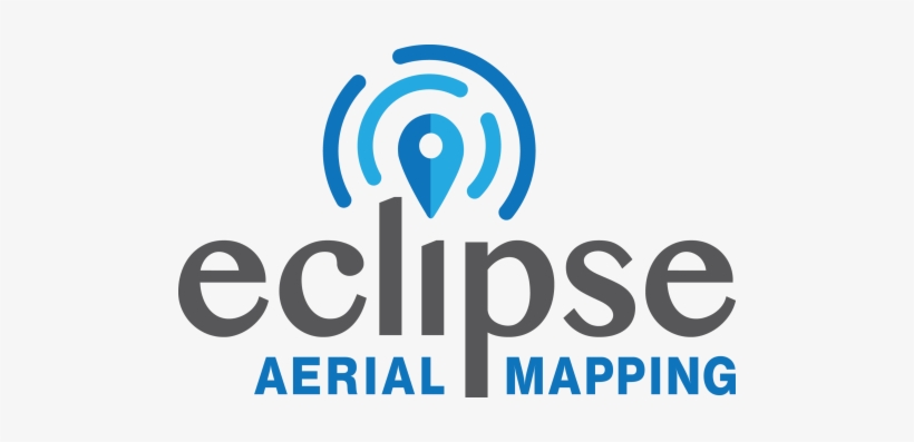 Eclipse Aerial And Mapping - Logo, transparent png download