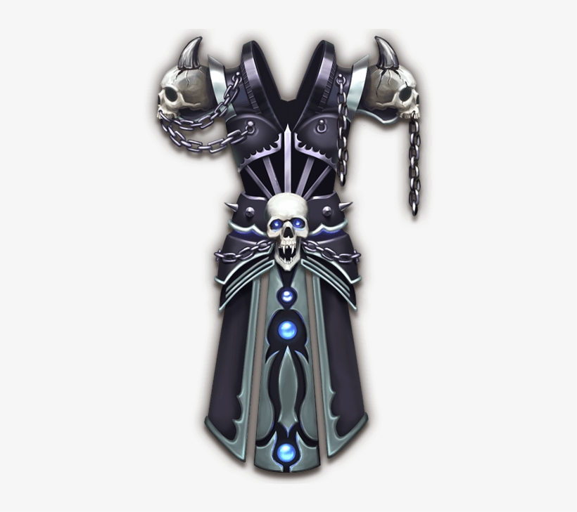Armor Necromancer - Armour, transparent png download