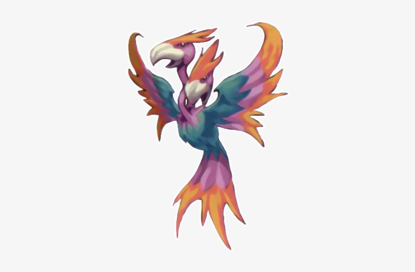 Bird Of Paradise - Illustration, transparent png download