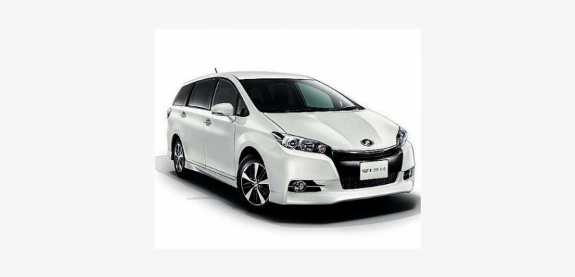 Toyota Wish Png - Toyota Wish S, transparent png download