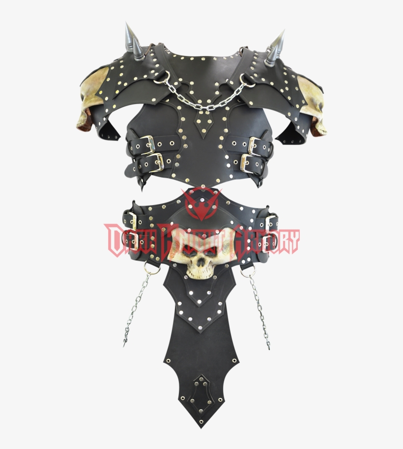 Necromancer's Armor, transparent png download