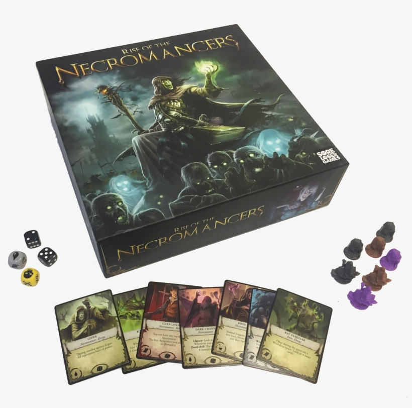 Rise Of The Necromancers, transparent png download