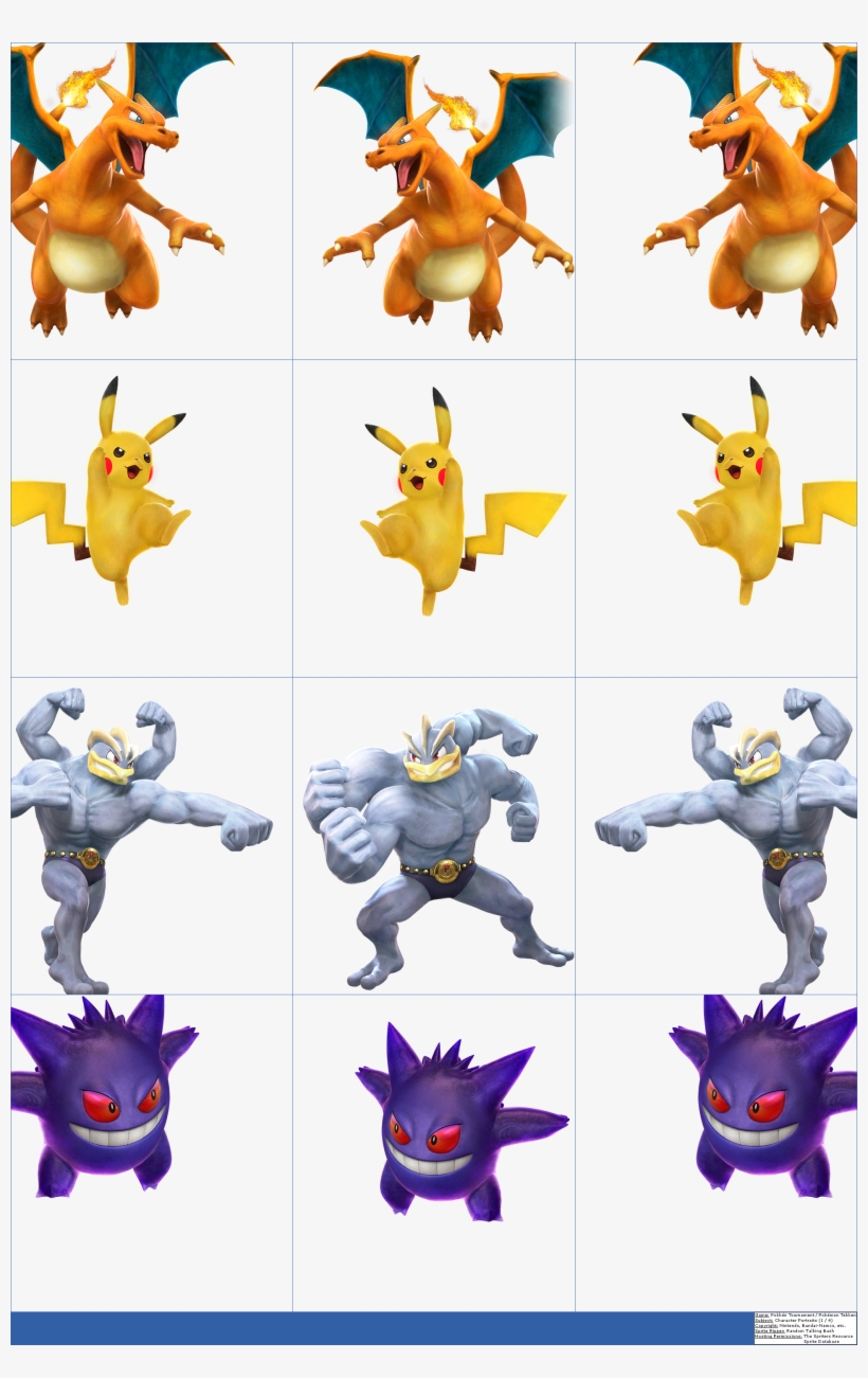Click For Full Sized Image Character Portraits - Fan, transparent png download