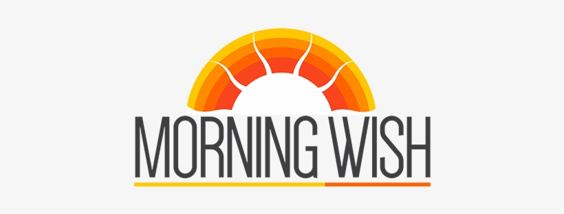 Wish Morning, transparent png download
