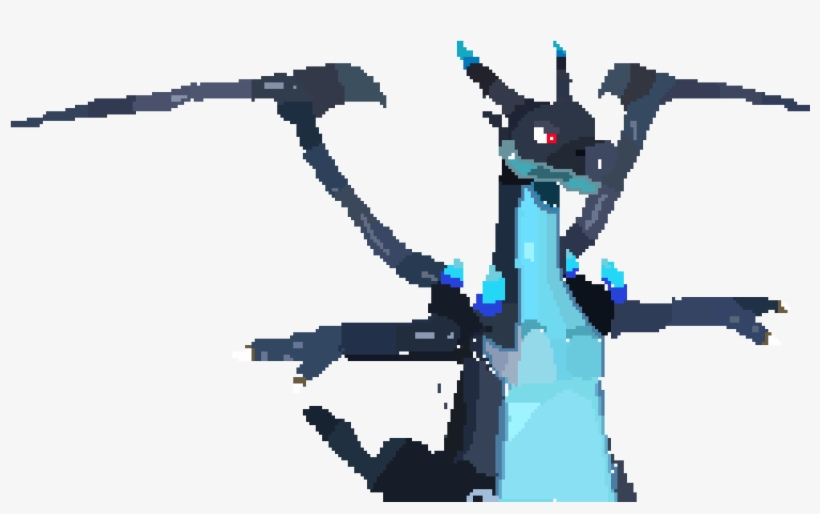 Charizard Pokken Tournament - Charizard, transparent png download