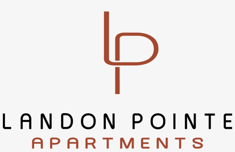 Property Logo - Landon Pointe Apartments, transparent png download