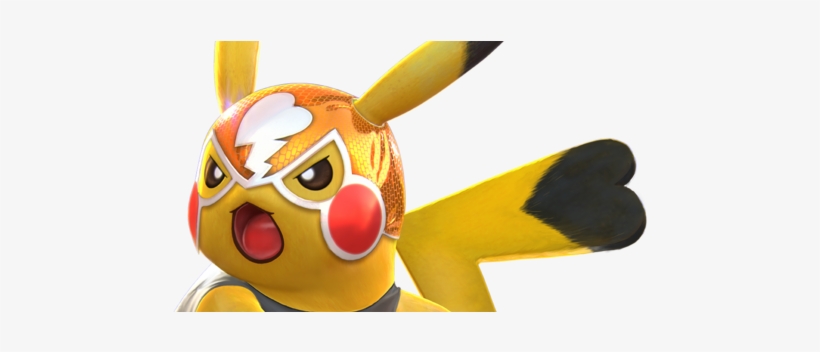 Pokken Tournament Switch, transparent png download