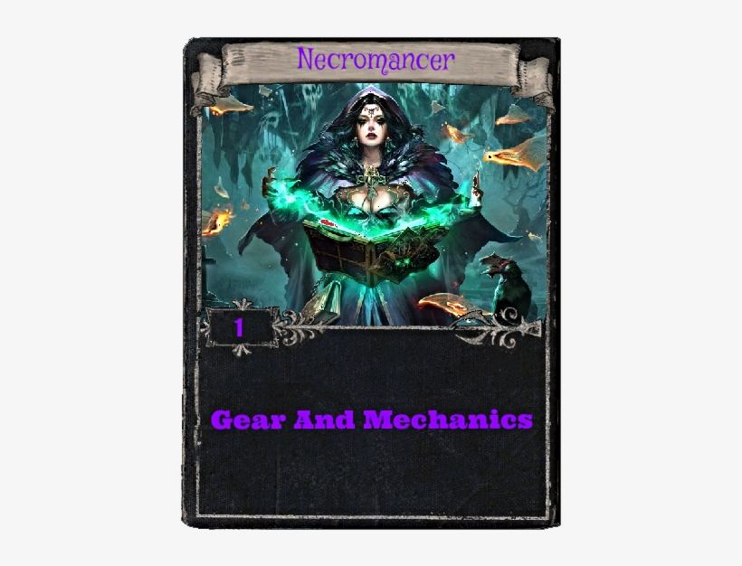 "immune To Ignite" Can Be Very Annoying To Deal With - Kess Dissident Mage Alter, transparent png download